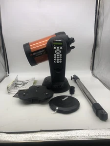Celestron NexStar 6SE Professional Computerized Telescope *READ* - Picture 1 of 14