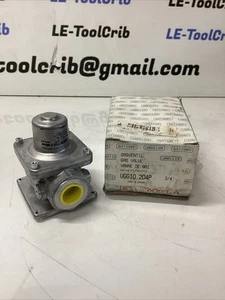 LANDIS & GYR GAS VALVE VGG10.204P 3/4” N-436 - Picture 1 of 8