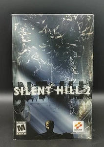 Silent Hill 2 PlayStation 2 PS2 Manual Only NO GAME - Picture 1 of 3