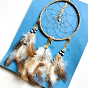 Dream Catcher St. Joseph’s Lakota ("Sioux") Native American ~10" h - NEW Sealed - Picture 1 of 4