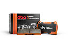 DBA DB288XP Xtreme Performance Brake Pad Set