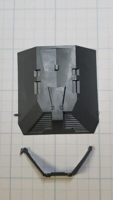 Warhammer 40k Lobos Espaciales ARMERÍA Bits Colmillo Tormenta Armadura Lote de Piezas Foto 1 de 4