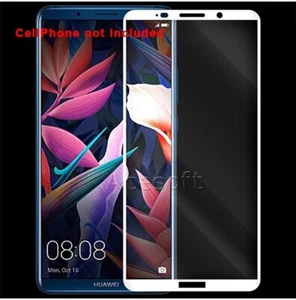 High Responsivity Tempered Glass Screen Protector Film for Huawei Mate 10 Pro - Picture 1 of 3