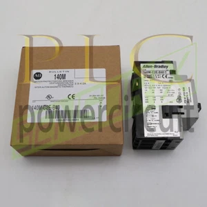 1PCS NEW Allen-Bradley 140M-C2E-B40 Protector / Circuit Breaker 2.5 - 4.0A - Picture 1 of 13