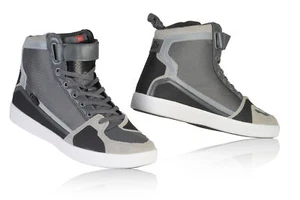 ACERBIS KEY GRIGIO SNEAKER SCARPE MOTO URBAN TOURING STIVALETTI 0021896.070 - Afbeelding 1 van 2