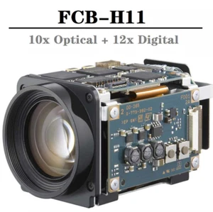 SONY FCB-H11 FCBH11 10x Cámara con zoom óptico Mini Analógico HD Box Módulo de cámara - Imagen 1 de 9