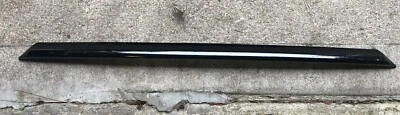 2017 2018 2019 2020 LEXUS RX350 LIFGATE BLACK OUT CHROME MOLDING OEM 76812-0E080 - Image 1 of 4