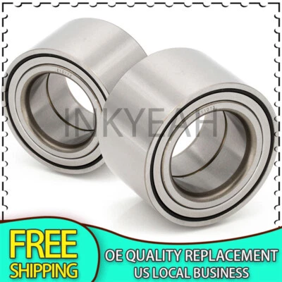 Pair Rear Wheel Bearing For 1992-1994 Plymouth Colt 1993 1994 Dodge Colt 511013 — 第 1/4 张图片