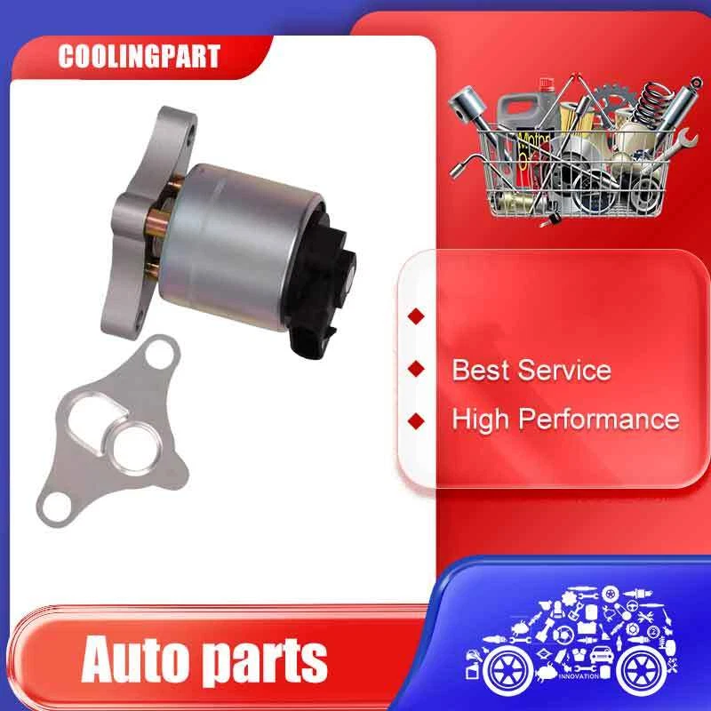 17098055 EGR Valve For Holden Barina XC 1.4L 1.6L 1.8L Z14XE Z16SE Z18XE 2001-05 - Image 1 of 4