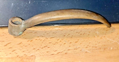 1920 1921 1925 1926 BUICK STUDEBAKER DOOR HANDLE CIRCA 20S EARLY TOURING OPEN - Image 1 of 4