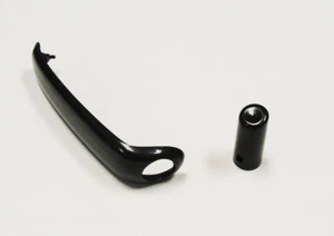 04-06 Pontiac GTO Park Brake Push Button Bezel Handle Parking NEW REPRO! BLACK - Picture 1 of 1