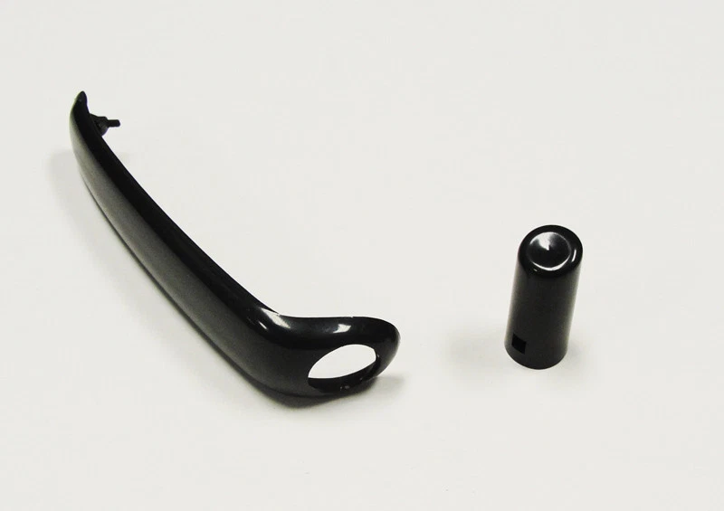 04-06 Pontiac GTO Freno de Estacionamiento Pulsador Bisel Manija Estacionamiento ¡NUEVO REPRO! NEGRO Foto 1 de 1