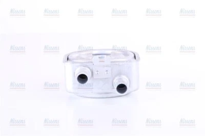 Enfriador de aceite NISSENS 91295 para HYUNDAI SONATA (2005) 2.4 CVVT, etc. Foto 1 de 4