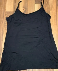 Felina (S-XL) Cotton Modal Stretch Ultra Soft Camisole Adjustable Strap Layering - Picture 1 of 30