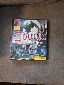 Brian Stroker's Dracula Pop-up Book - Picture 1 of 2
