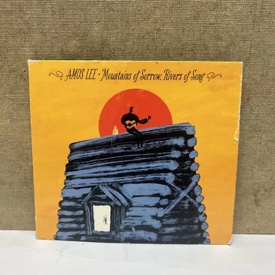 Bergen Von Sorge River Of Song Lee, Amos CD - Bild 1 von 4