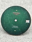 Longines 1 3/32in Vignette Face Admiral Automatic Dial Cadran Part