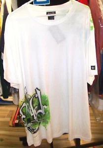 VINTAGE 2008 CHASE #88 TEE SHIRT SPLATTER TOTAL PRINT DALE EARNHARDT JR 2XL NWT - Picture 1 of 4