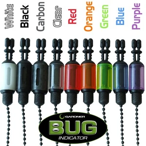 INDICADORES DE CALIDAD GARDNER TACKLE BUG - Imagen 1 de 10