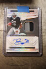 2022 National Treasures  Tim Brown Holo Silver Lasting Legacies Patch Auto /25