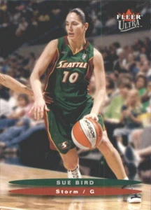 2003 Ultra WNBA (Fleer) Basketball - Picture 1 of 221