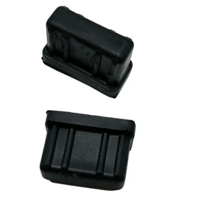 2PCS Car Engine Cover Rubber Pier Sleeve For BMW 3 5 7 Series X1 X3 X4 X5 X6 N55 - Picture 1 of 5