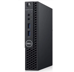 Dell OptiPlex 3060 micro Intel Core i3-8100t 8GB/16GB/32GB RAM Windows 10 WLAN - Bild 1 von 6