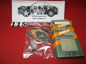 S160 KIT ÜBERHOLUNG VERGASER ALFA-ROMEO ARNA ALFASUD 1200 SOLEX 32 DIS 40 - Bild 1 von 1