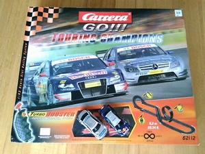 Carrera GO!!! Touring Champions Racing Car - 20062480 - Excellent Condition - Picture 1 of 6