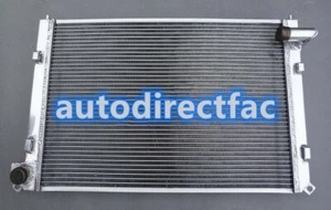 3Row Aluminum Radiator for Mini Cooper 1.6L L4 Non-Turbo 2002-2006 03 04 05 - Picture 1 of 6