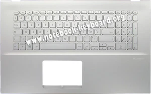 Clavier Français Topcase Original Asus VivoBook S712JA S712JAM S712UA S712UAM - Zdjęcie 1 z 3