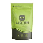 Lecithin 1200mg 180 Softgel Capsules Soy Diet and Slimming Liver Support Non-GMO
