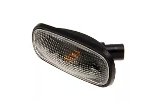LAND ROVER DISCOVERY 2 99-04 FENDER CLEAR SIDE MARKER REPEATER LIGHT XGB100310 - Imagen 1 de 4