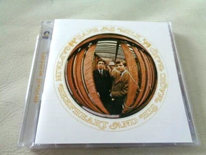 Captain Beefheart And His Magic Band Safe As Milk Original Masters CD 1999 Buddh - Imagen 1 de 4