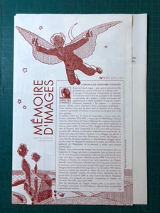 MAGGIE SALSEDO MEMOIRE D'IMAGE N°1  2001 - Picture 1 of 6