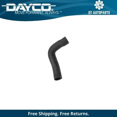 Manguera de refrigerante de radiador Upper Dayco 1963-1964 Chrysler Imperial Foto 1 de 2