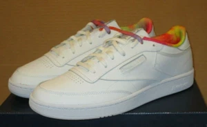 Reebok Lifestyle Club C 85    White/White     Size: 11.5     FX4771 - Picture 1 of 9