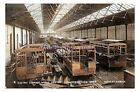 Ptc3114 - Lancs. - Electric Carriage Works Preston, Construction Shop, Print 6X4