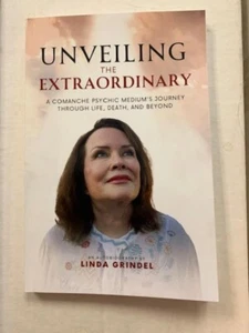 Linda Grindel, Unveiling the Extraordinary, psychic medium's journey, - Picture 1 of 1