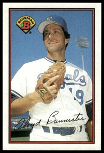 1989 Bowman #112 Floyd Bannister - Picture 1 of 2