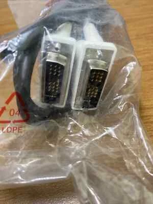 DELL MONITOR VIDEO GRAPHICS DVI-D MALE TO MALE CABLE 50.7A2A0.011 - Image 1 of 3