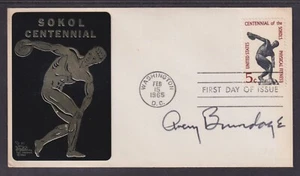 Avery Brundage (1887-1975), International Olympic Committee (IOC) President - Picture 1 of 1