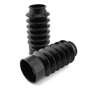 Front Fork Shock Absorber Dust Cover Boots For Harley x48 2016-2020 2021 2022 - Picture 1 of 11