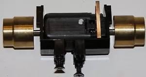 Kato GP35 SD40 SD45 Motor with Flywheels and Mounts - Picture 1 of 2