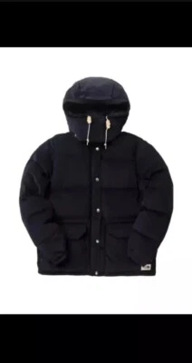 Chaqueta Parka The North Face Sierra Down Pana - Para Hombre Mediana Nueva Foto 1 de 4