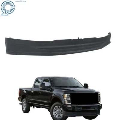 For Ford F250 F350 Super Duty 4WD 2023-2025 Valance Panel Air Dam Deflector - Imagem 1 de 4