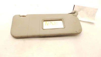 05-08 TOYOTA COROLLA PASSENGER SIDE SUN SHADE VISOR  - Image 1 of 4