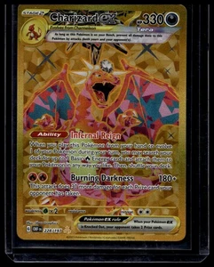 SV03: Obsidian Flames #228/197 Charizard ex - Bild 1 von 2