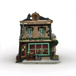 Department 56 - Beckingham’s Christmas Candles Dickens Village - NUR HAUS - Bild 1 von 14
