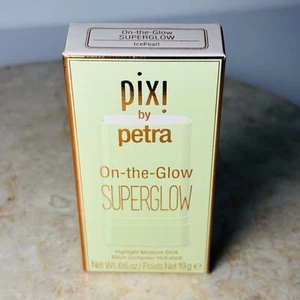 Pixi By Petra On-The-Glow Super Glow ICE PEARL 0.6oz - Picture 1 of 3